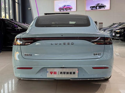 Certificated Pre-Owned Zhijie S7 2025 Ultra AWD Long Range Version