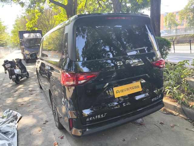 Certificated Pre-Owned Ruisheng Wangpai M7 2025 2.0L Flagship Automatic Long Wheelbase 7-Seater - u22410330