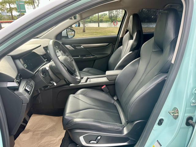 Certificated Pre-Owned XPENG G3 2021 G3i 460G-u21700466