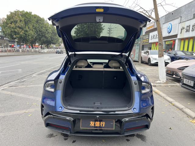 Certificated Pre-Owned Xiaomi YU7 2025 Ultra-Long Range Rear-Wheel Drive Version -u22516874