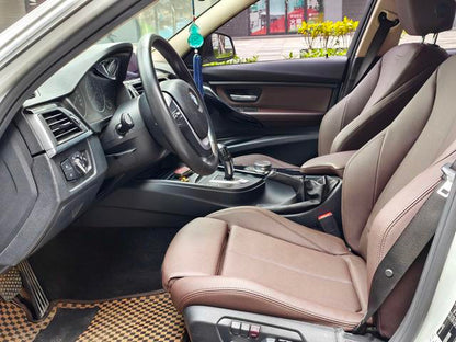 Certificated Pre-Owned BMW 3 Series 2019 320Li Fashion Edition - u22740793