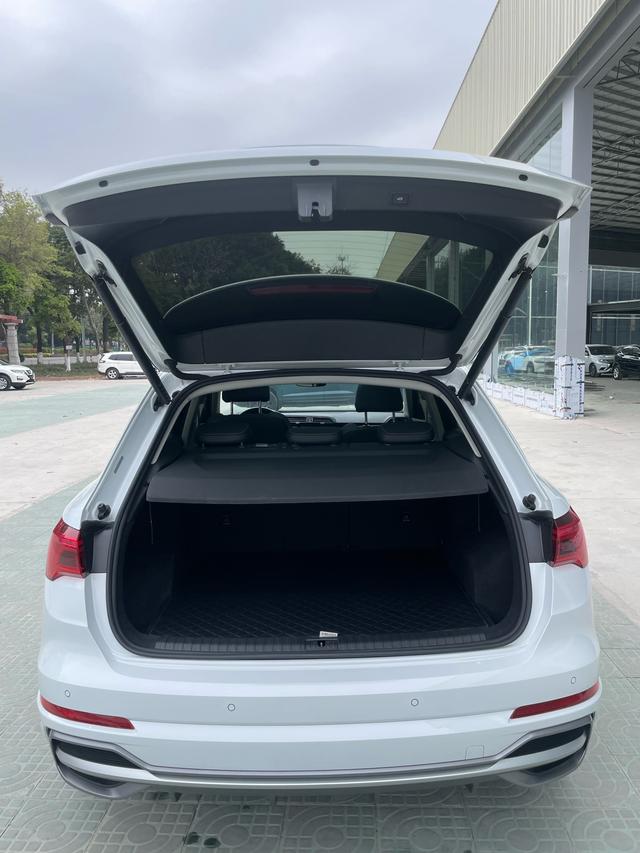 Certificated Pre-Owned Audi Q3 2022 35 TFSI Progressive Dynamic Edition - u22762236