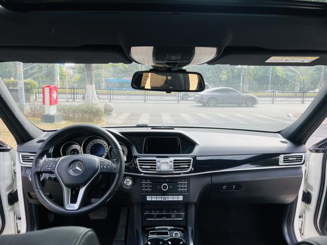 Certificated Pre-Owned Mercedes-Benz E-Class 2015 Facelift E 200 L Sport - u22746857