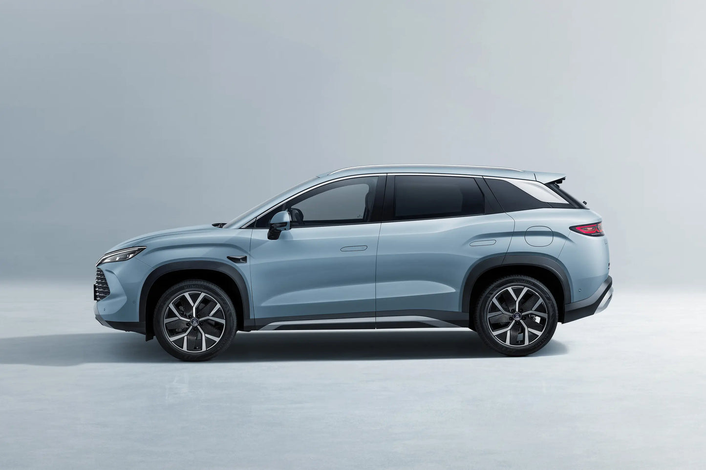 BYD Song L DM - Hybride PHEV