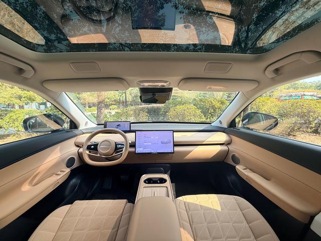 Certificated Pre-Owned Xingjiyuan ET 2024 All-Electric Edition Pro -u22505227