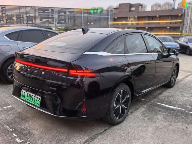 Certificated Pre-Owned XPENG P5 2021 550G-u21665879