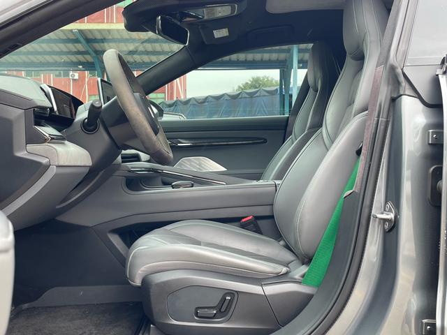 Certificated Pre-Owned ZEEKR 001 2022 Edition Ultra-Long Range Single-Motor WE Version -u22710595