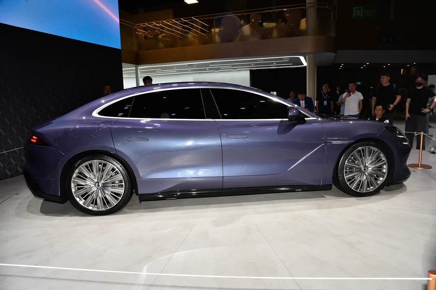 Denza Denza Z9 DM -Hybride PHEV