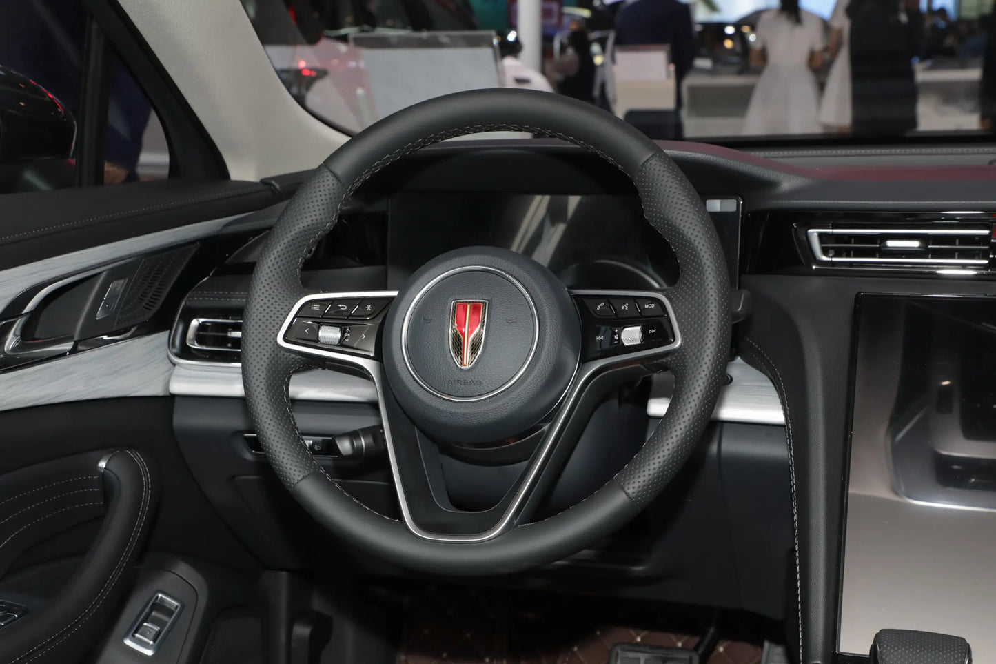 Hongqi H5 - Hybride PHEV