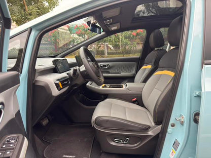 Certificated Pre-Owned AION Y 2021 70 Smart Leader Edition