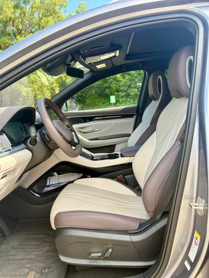 Certificated Pre-Owned BYD Song PLUS DM 2025 DM-i 112KM Honor Edition -u21944647