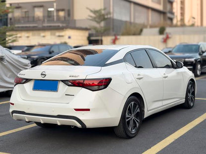 Certificated Used Dongfeng Nissan Sylphy 2020 1.6L XE CVT Comfort Version