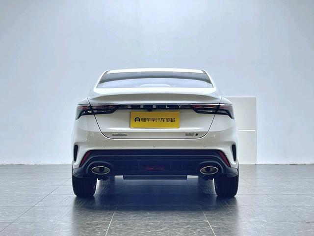 Certificated Pre-Owned Geely Binrui 2024 Binrui COOL 1.5T DCT Longteng Edition - u21913200