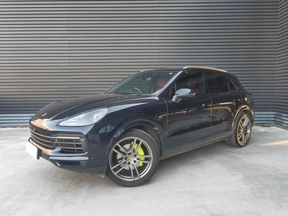 Certificated Pre-Owned Porsche Cayenne E-Hybrid 2023 Cayenne E-Hybrid 2.0T -u21776046
