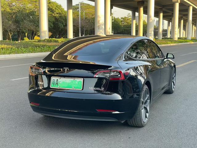 Certificated Pre-Owned Tesla Model 3 2021 Performance All-Wheel Drive High-Performance Edition -u22461974