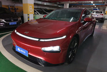 XPENG P7 2020 670N-u22102994 معتمد مستعمل