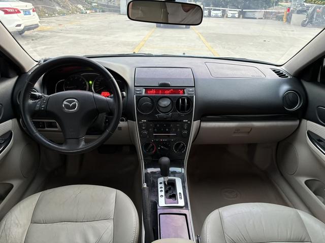 Certificated Pre-Owned Mazda 6 2008 2.0L Automatic Fashion Edition - u22164510