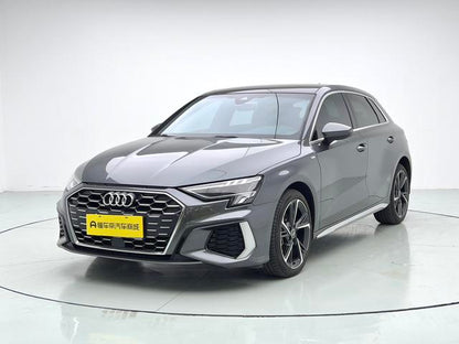 Certificated Pre-Owned Audi A3 2023 Modified Sportback 35 TFSI Fashion Sporty Model - u21675996