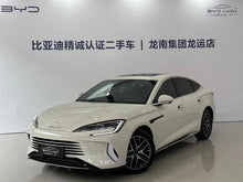 Certificated Pre-Owned BYD Seal 07DM 2025 Intelligent Driving Edition DM-i 125KM Flagship Model -u21856973