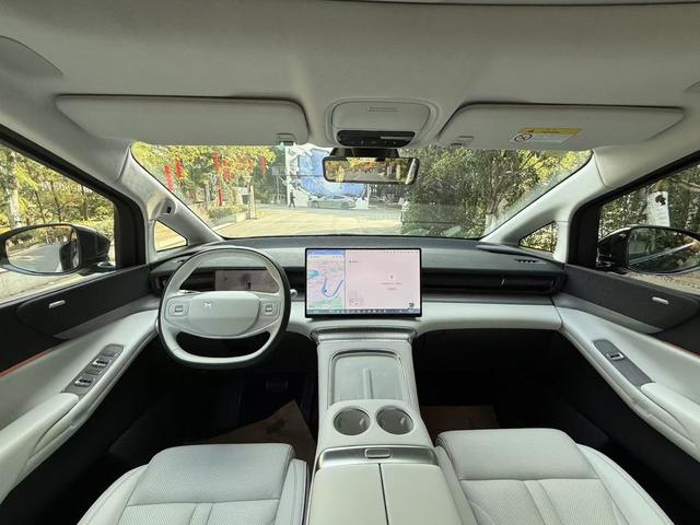 جهاز XPENG X9 2024 702 فائق المدى Max-u22211515 مستعمل معتمد