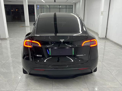 Pre-Owned Tesla Model Y 2022 Facelift Rear-Wheel Drive Edition