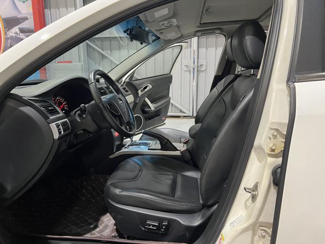 Certificated Pre-Owned GAC Trumpchi GA5 2013 2.0L Automatic Elite Edition - u22180218