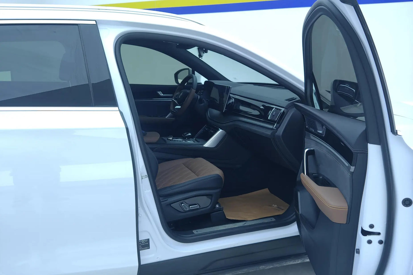 Certificated Pre-Owned BYD Tang DM 2021 DM-i 1.5T 112KM Premium Edition -u21649357