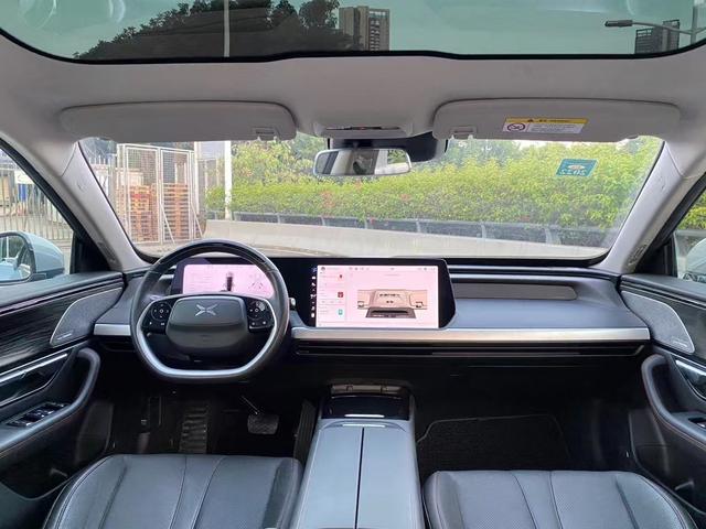 Certificated Pre-Owned XPENG P7 2020 Edition 670Eu21937822