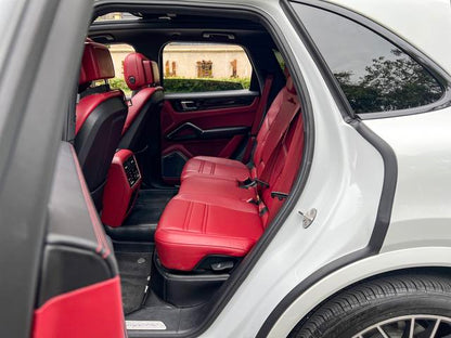 Certificated Pre-Owned Porsche Cayenne 2022 Cayenne 3.0T Platinum Edition - u22746833