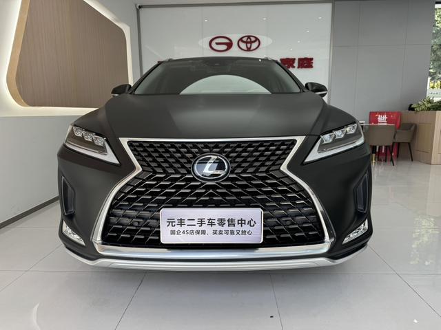 Certificated Pre-Owned Lexus RX 2020 Facelift 300 4WD Elegant Edition - u22552966