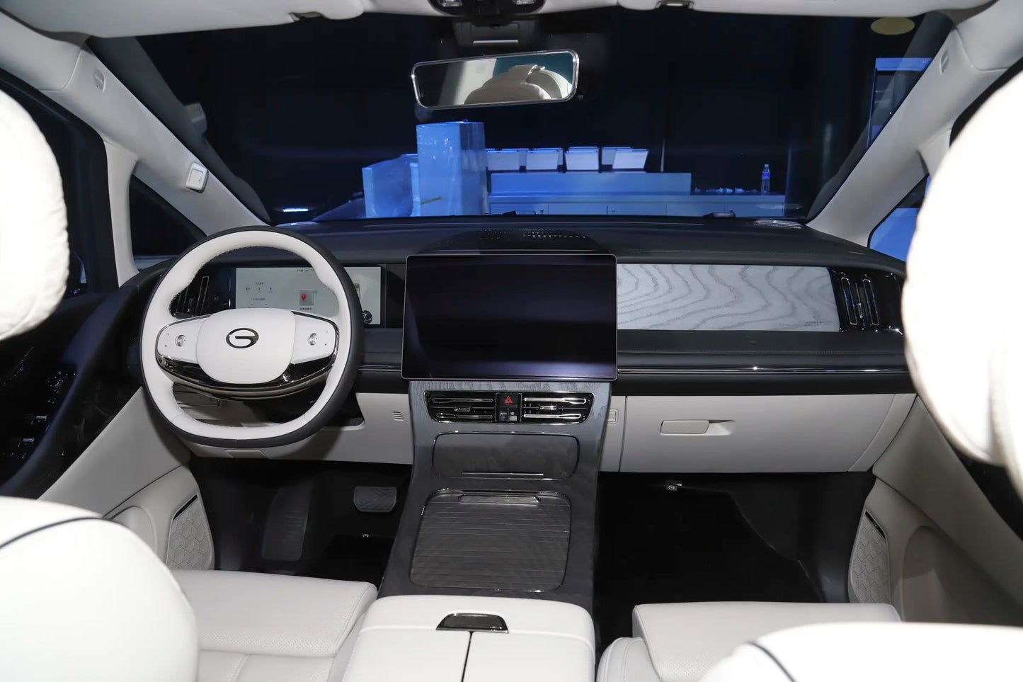 GAC Trumpchi Trumpchi Vision M8 -Hybride PHEV