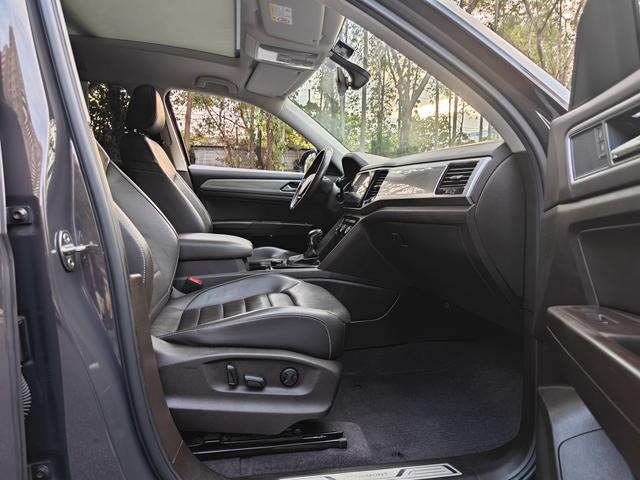 Certificated Used SAIC Volkswagen Teramont 2017 530 V6 4WD Luxury Edition - u22071654