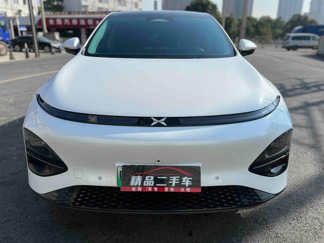 Certificated Pre-Owned XPENG G6 2023 580 Long Range Max -u22425054