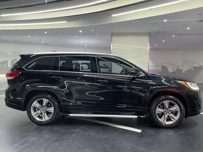 Certificated Pre-Owned GAC Toyota Highlander 2018 2.0T 4WD Luxury 7-Seater China VI - u22052721
