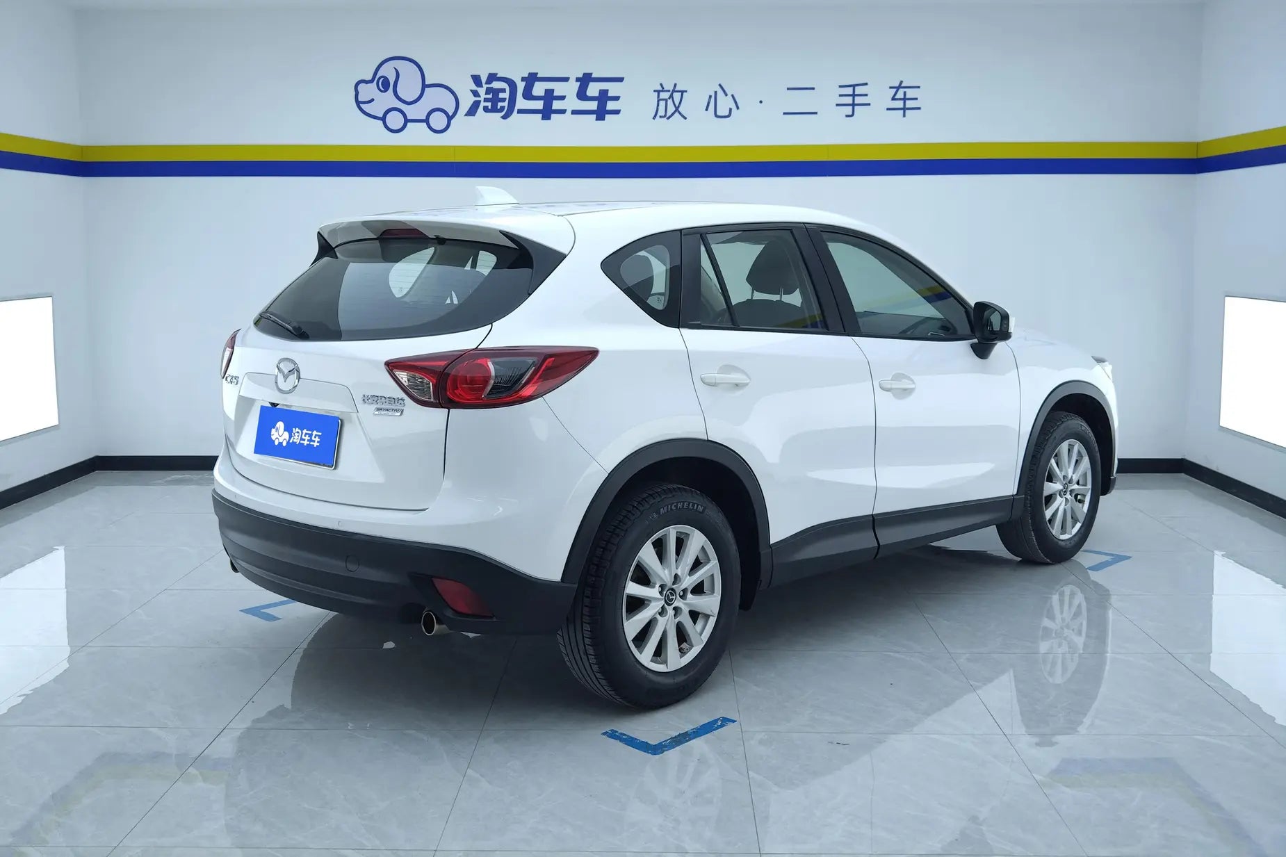 Certificated Pre-Owned Mazda CX-5 2014 2.0L Automatic Two-Wheel Drive Urban Edition - u21787237