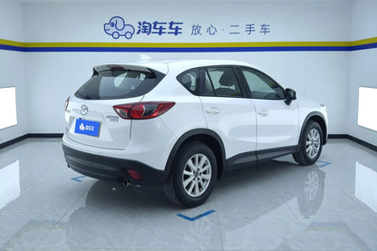 Certificated Pre-Owned Mazda CX-5 2014 2.0L Automatic Two-Wheel Drive Urban Edition - u21787237
