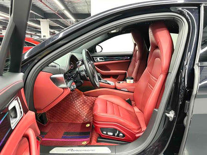 Certificated Used Porsche Panamera 2019 Panamera 4 Sport Turismo 2.9T