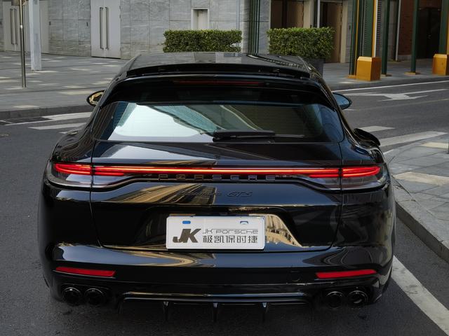 Certificated Pre-Owned Porsche Panamera 2021 Panamera 4 Sport Turismo 2.9T - u22347229