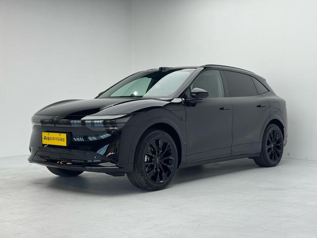 Certificated Pre-Owned ZEEKR 7X 2025 Edition 100kWh Long-range Rear-wheel Drive Intelligent Driving Version