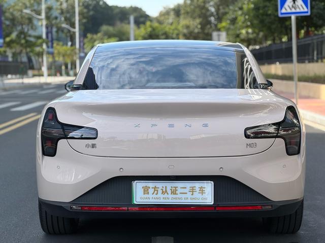 طائرة XPENG MONA M03 موديل 2024، إصدار فائق المدى 620، معتمدة ومستعملة - u22059116