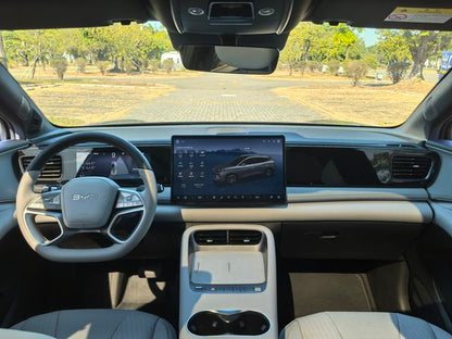 Certificated Pre-Owned BYD Sea Lion 06DM 2025 DM-i 170KM Leading Pro Edition -u22077445