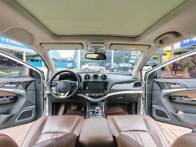 Certificated Pre-Owned BYD Tang DM 2015 DM 2.0T Four-wheel Drive Flagship Edition -u21835229