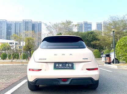 Certificated Pre-Owned Ora Good Cat 2023 401km Standard Range Comfort Version Lithium Iron Phosphate -u22706289