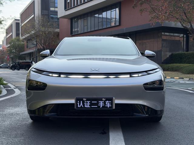 Certificated Pre-Owned XPENG P7 2022 Model 480N+u22004335