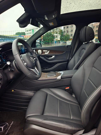 Certificated Pre-Owned Mercedes-Benz GLC 2022 GLC 300 L 4MATIC Dynamic Edition - u22049497