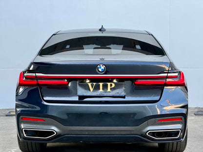 Certificated Pre-Owned BMW 7 Series 2019 740Li Leading Model M Sport Package - u22320347