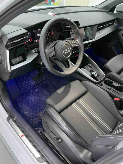 Certificated Pre-Owned Audi A3 2021 A3L Limousine 35 TFSI Fashion Sporty Model - u22747922