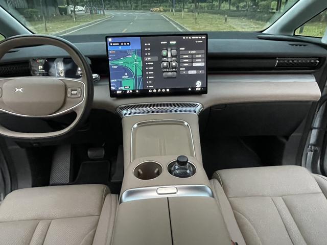 Certificated Pre-Owned XPENG X9 2024 702 Ultra Long Range Max-u21419794