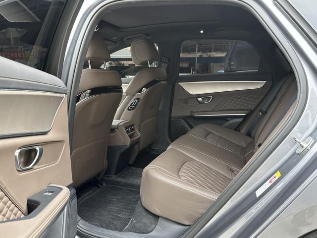 Certificated Pre-Owned BYD Han DM 2022 DM-i 121KM Premium Edition -u22115758