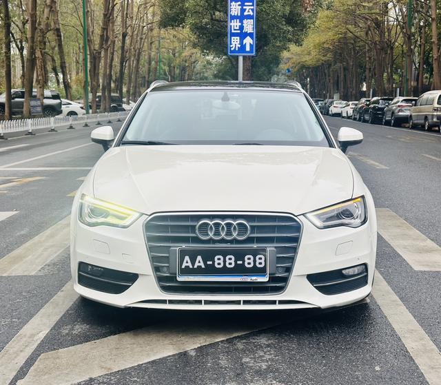 Certificated Pre-Owned Audi A3 2014 Sportback 35 TFSI Automatic Luxury Edition - u22703771